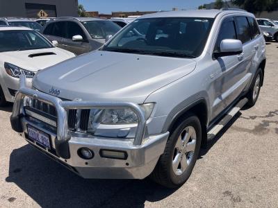 2012 JEEP GRAND CHEROKEE LAREDO (4x4) 4D WAGON WK for sale in North West